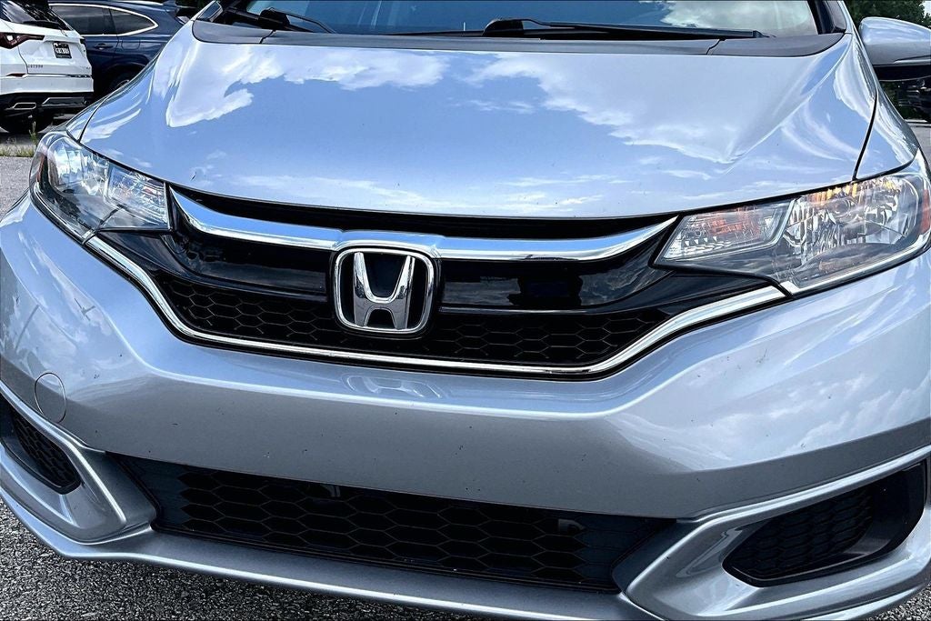 2018 Honda Fit LX