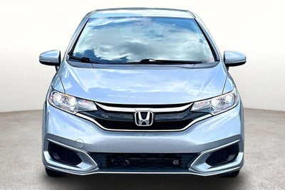 2018 Honda Fit LX