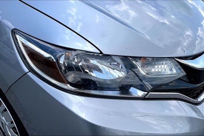 2018 Honda Fit LX
