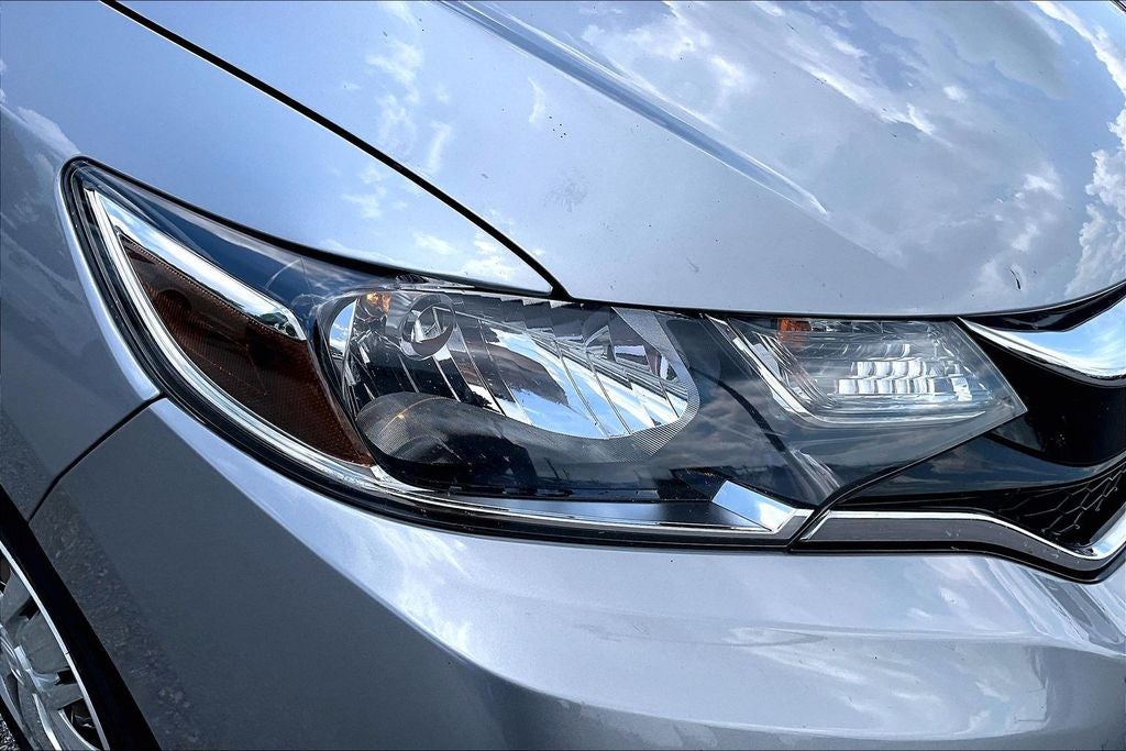 2018 Honda Fit LX
