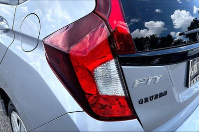 2018 Honda Fit LX