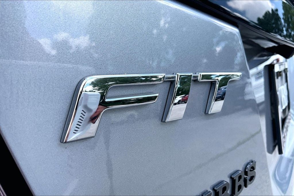 2018 Honda Fit LX