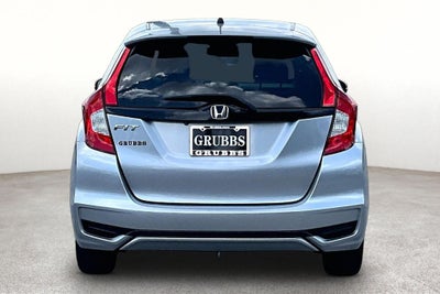 2018 Honda Fit LX