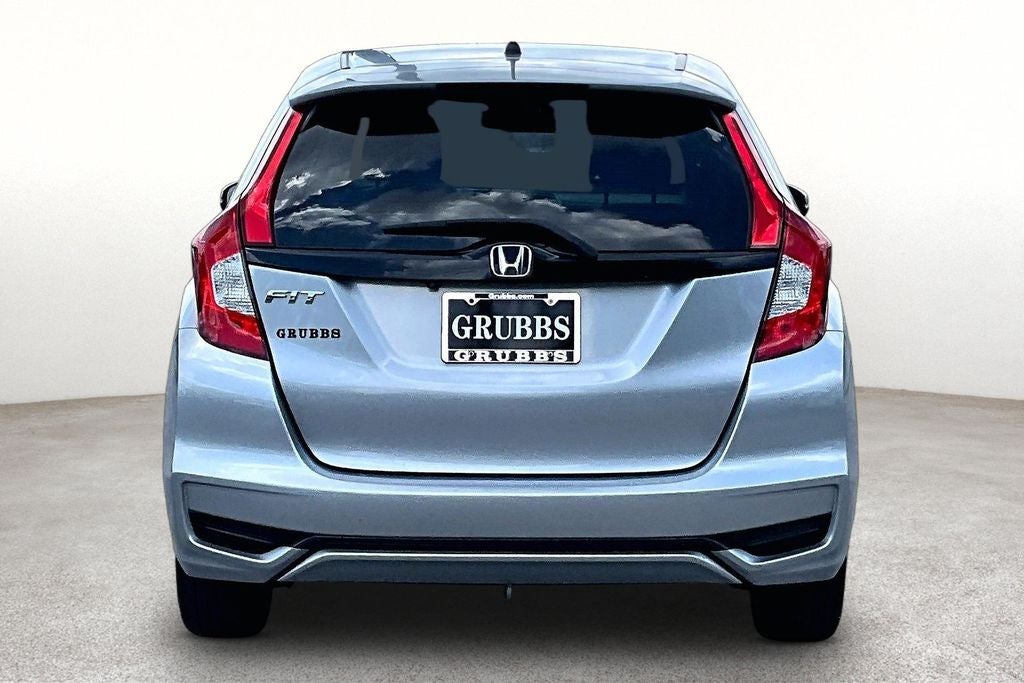 2018 Honda Fit LX