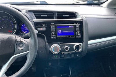 2018 Honda Fit LX