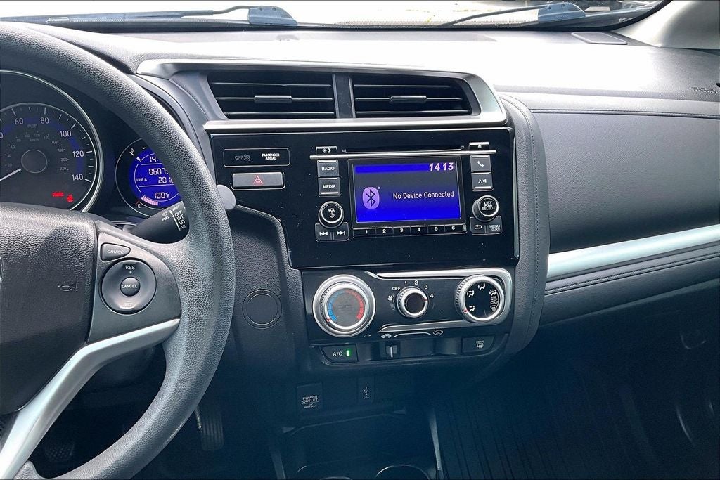 2018 Honda Fit LX