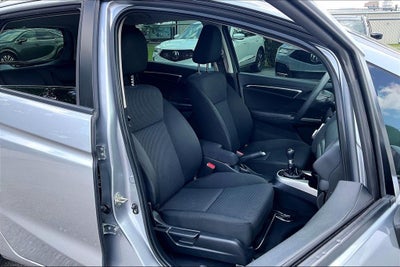 2018 Honda Fit LX