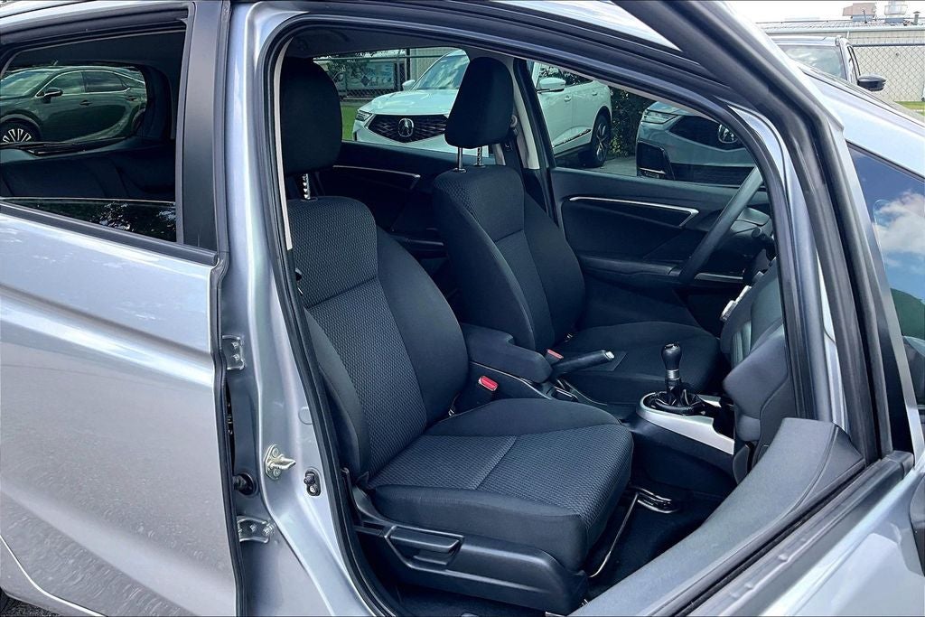 2018 Honda Fit LX