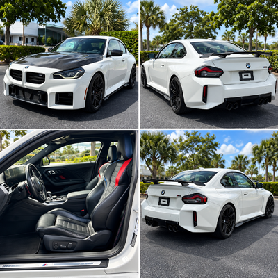 2024 BMW M2 Base