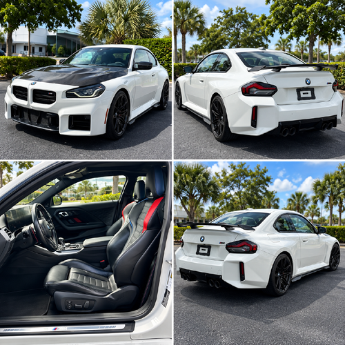 2024 BMW M2 Base