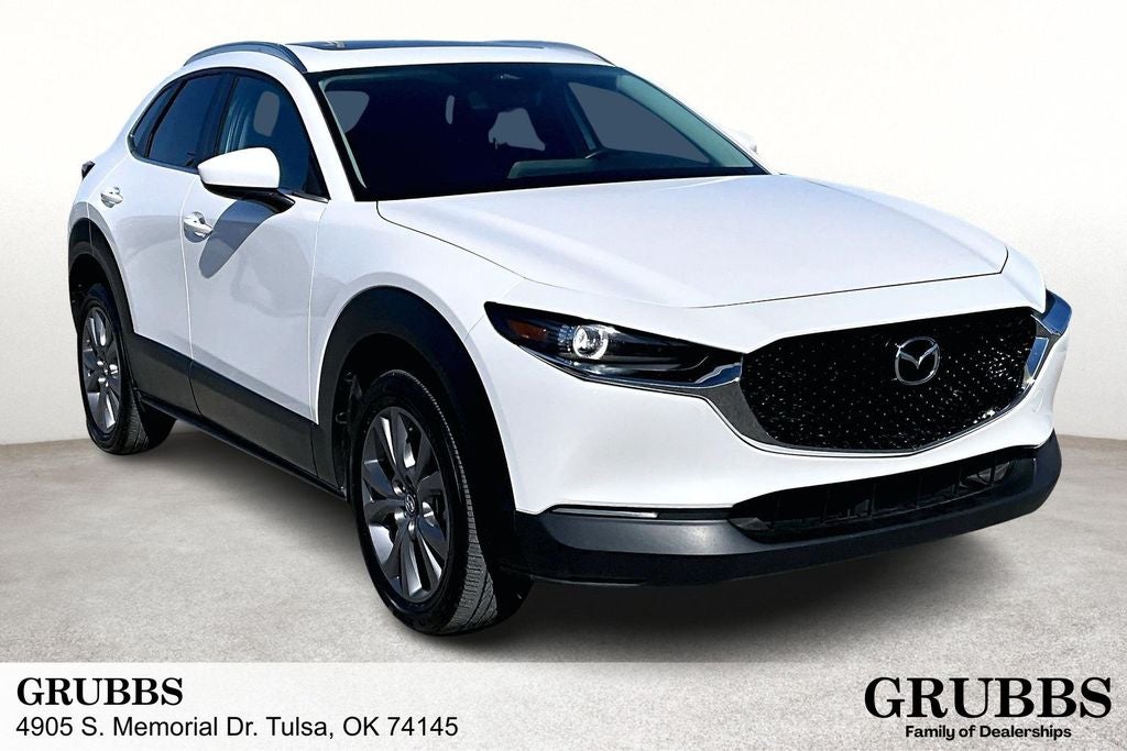 2025 Mazda Mazda CX-30 2.5 S Preferred Package