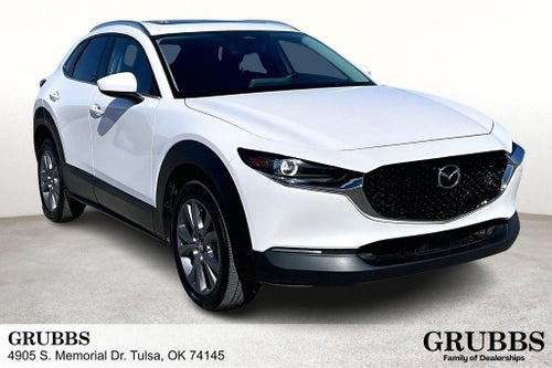 2025 Mazda Mazda CX-30 2.5 S Preferred Package