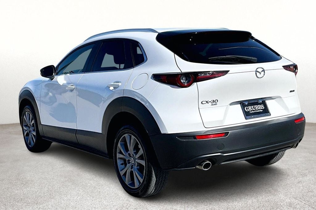 2025 Mazda Mazda CX-30 2.5 S Preferred Package