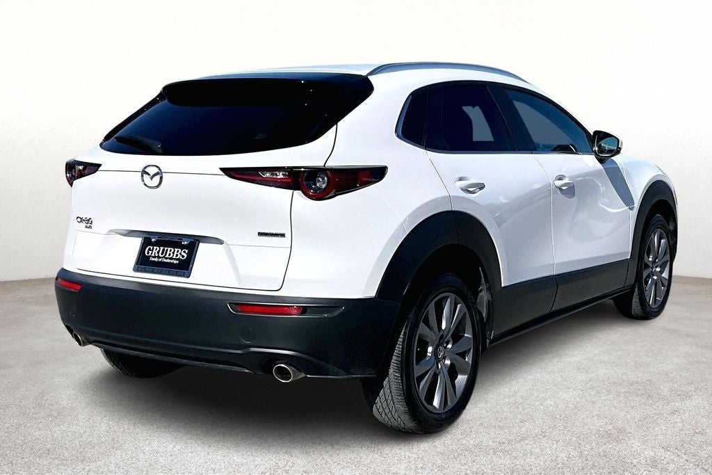 2025 Mazda Mazda CX-30 2.5 S Preferred Package