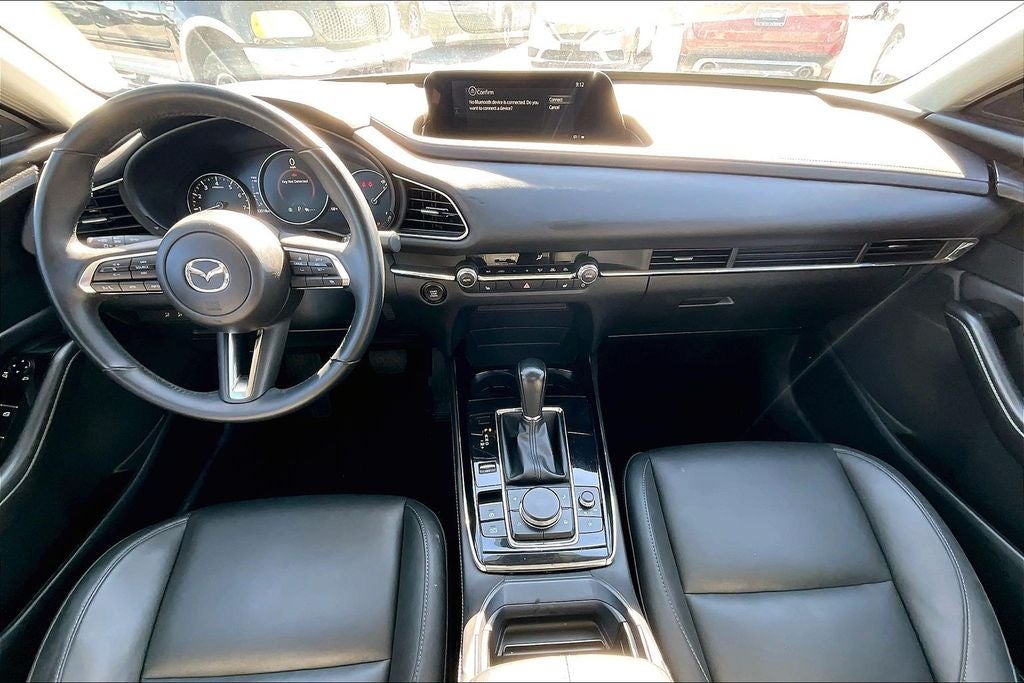 2025 Mazda Mazda CX-30 2.5 S Preferred Package