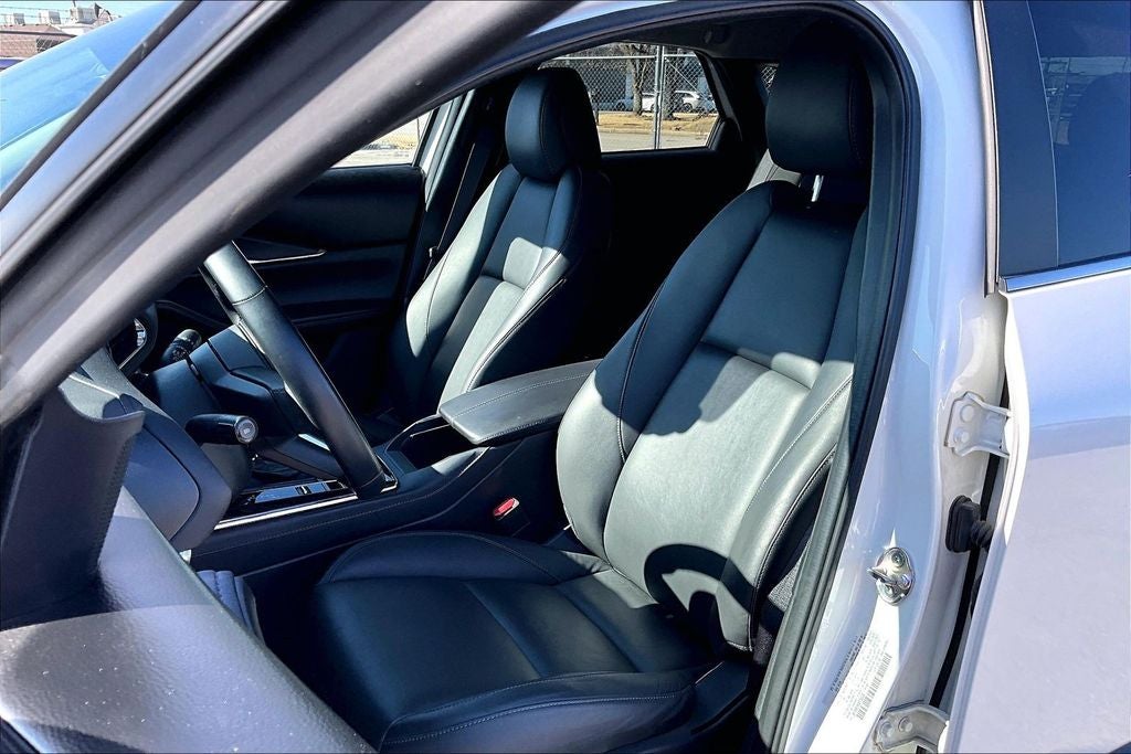 2025 Mazda Mazda CX-30 2.5 S Preferred Package