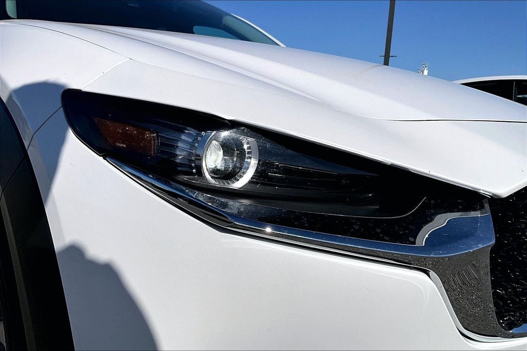 2025 Mazda Mazda CX-30 2.5 S Preferred Package