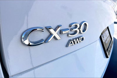 2025 Mazda Mazda CX-30 2.5 S Preferred Package