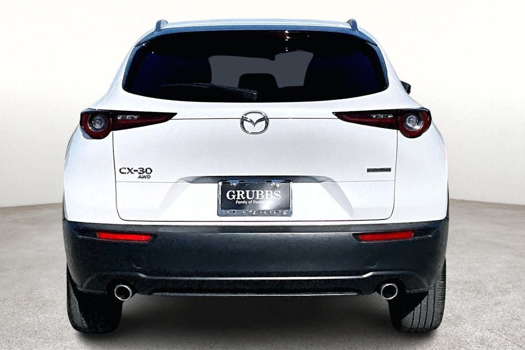 2025 Mazda Mazda CX-30 2.5 S Preferred Package