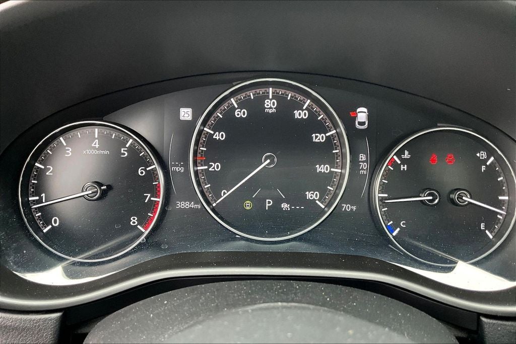 2024 Mazda Mazda CX-30 2.5 S Premium Package