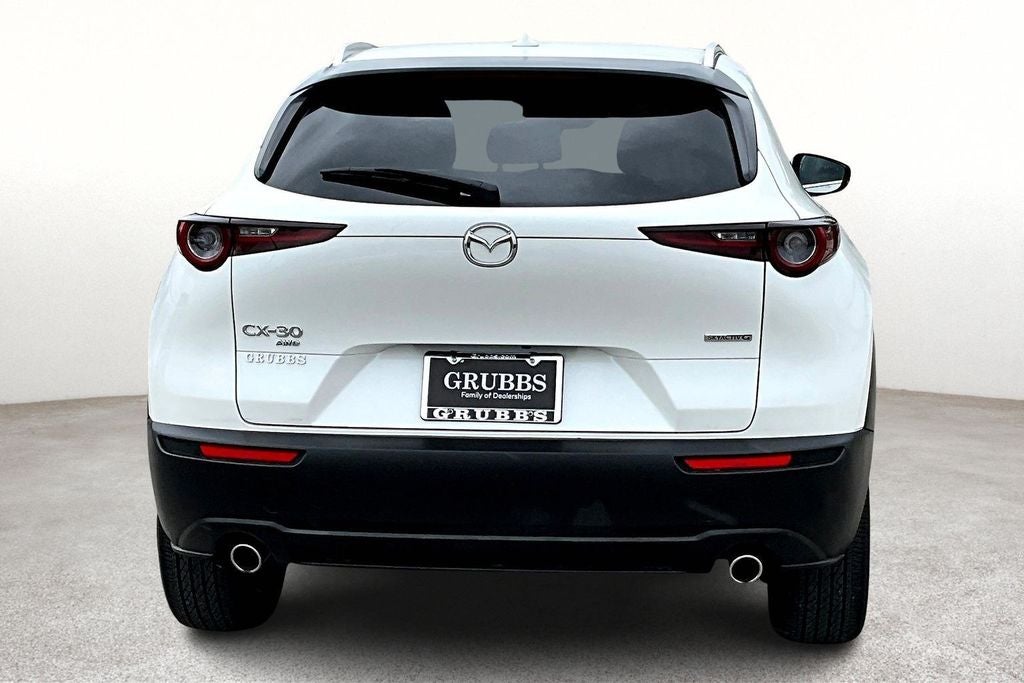 2024 Mazda Mazda CX-30 2.5 S Premium Package