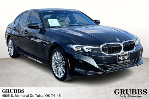 2023 BMW 3 Series 330e iPerformance