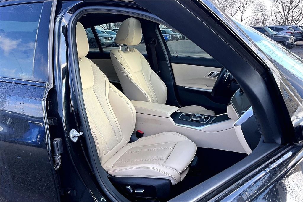 2023 BMW 3 Series 330e iPerformance