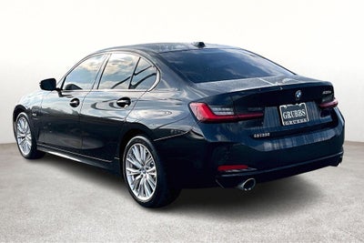 2023 BMW 3 Series 330e iPerformance