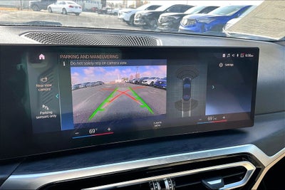 2023 BMW 3 Series 330e iPerformance