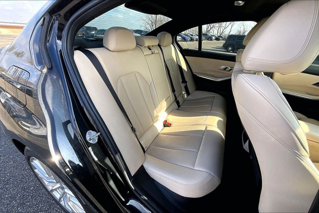 2023 BMW 3 Series 330e iPerformance