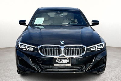 2023 BMW 3 Series 330e iPerformance