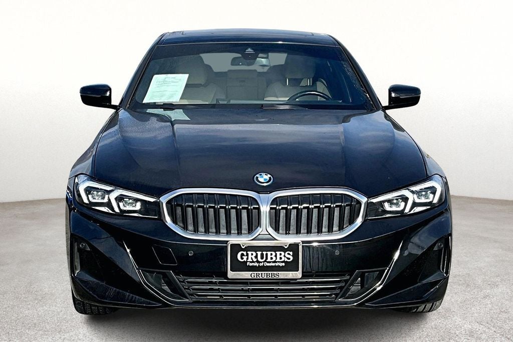 2023 BMW 3 Series 330e iPerformance