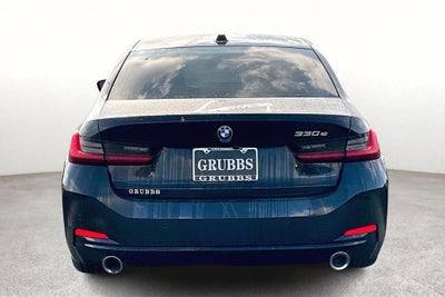 2023 BMW 3 Series 330e iPerformance