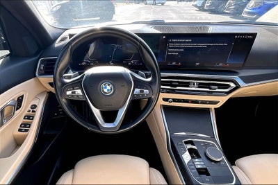 2023 BMW 3 Series 330e iPerformance