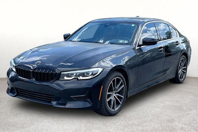 2022 BMW 3 Series 330i xDrive