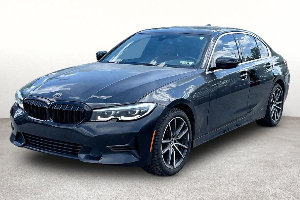 2022 BMW 3 Series 330i xDrive