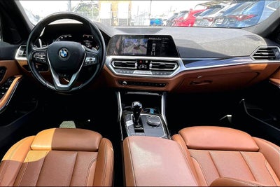 2022 BMW 3 Series 330i xDrive