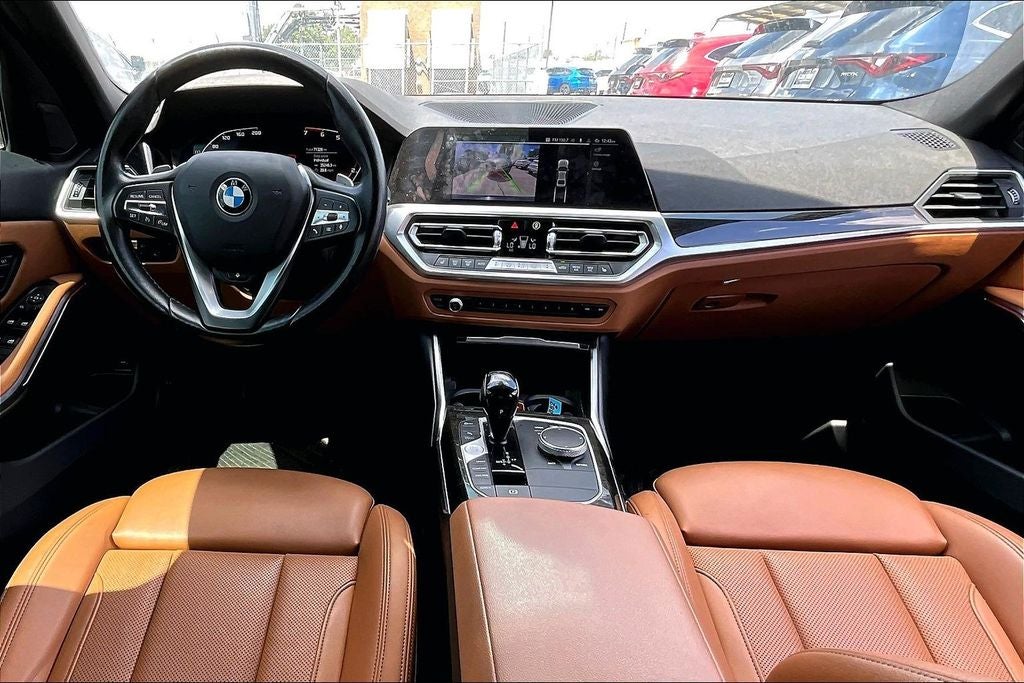 2022 BMW 3 Series 330i xDrive