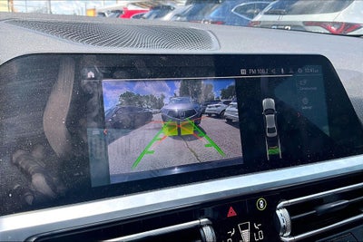 2022 BMW 3 Series 330i xDrive