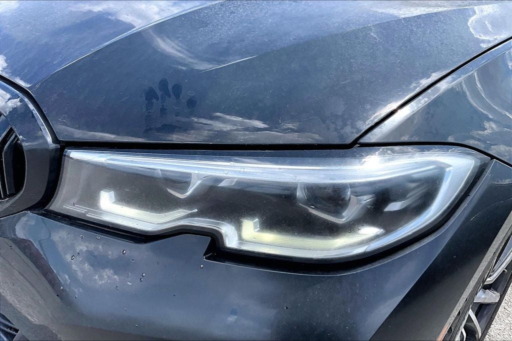 2022 BMW 3 Series 330i xDrive