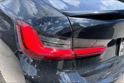 2022 BMW 3 Series 330i xDrive