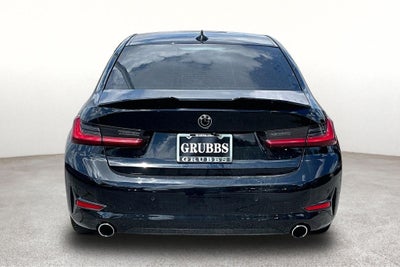 2022 BMW 3 Series 330i xDrive