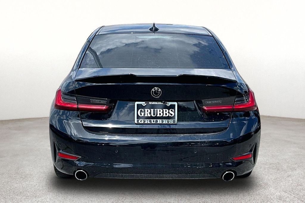2022 BMW 3 Series 330i xDrive