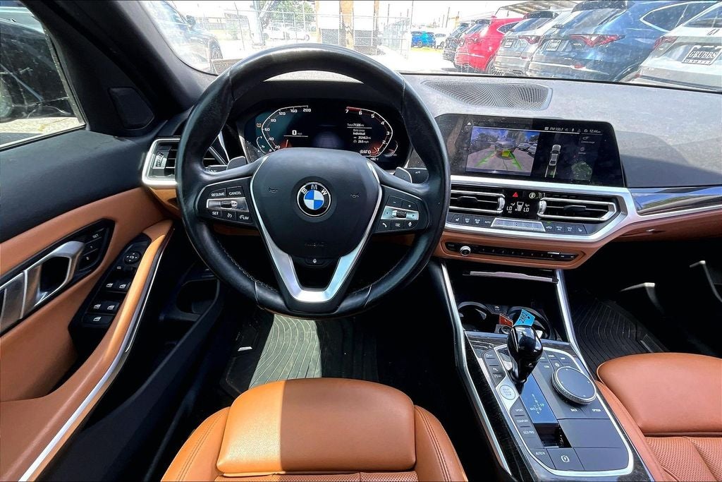 2022 BMW 3 Series 330i xDrive