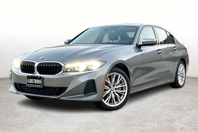 2023 BMW 3 Series 330i xDrive