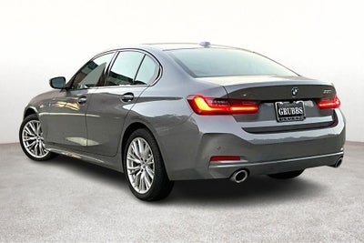 2023 BMW 3 Series 330i xDrive