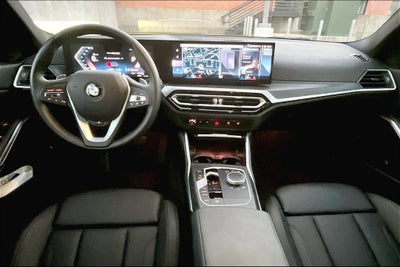 2023 BMW 3 Series 330i xDrive