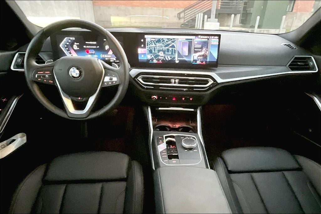 2023 BMW 3 Series 330i xDrive