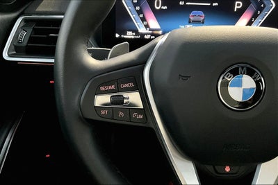 2023 BMW 3 Series 330i xDrive