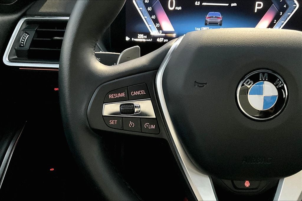 2023 BMW 3 Series 330i xDrive